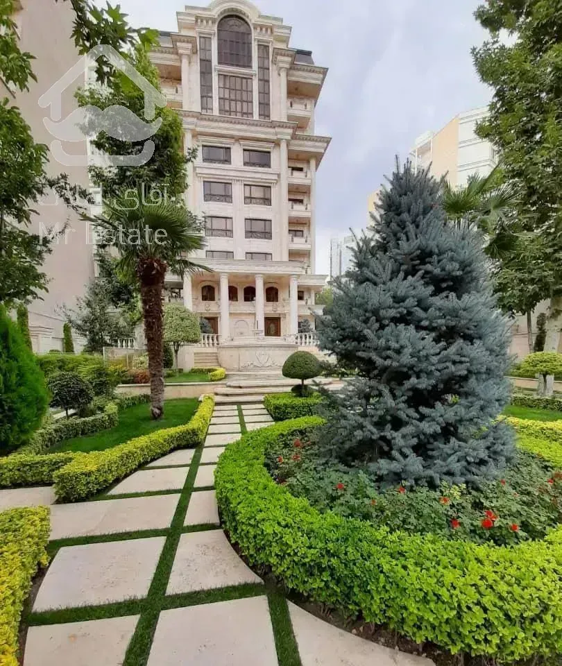 ۱۷۰ متر فرمانیه برج باغ