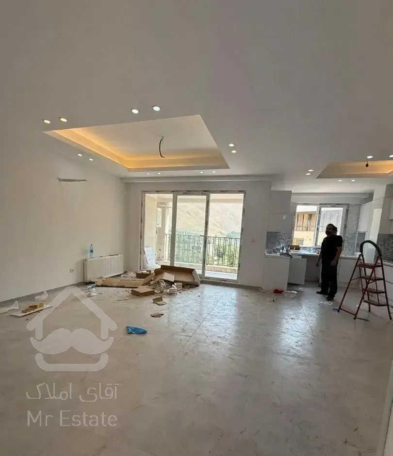 آپارتمان ۱۰۰متری صادقیه