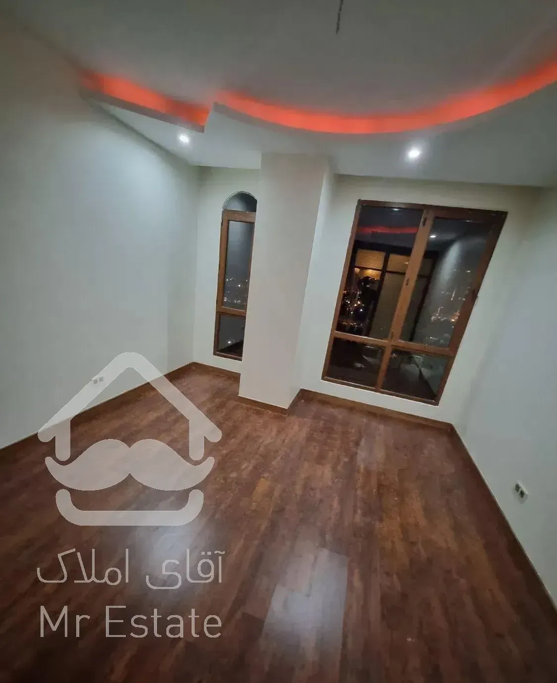 اجاره ۱۷۵متر سعادت آباد ویو ابدی ۲پارکینگ