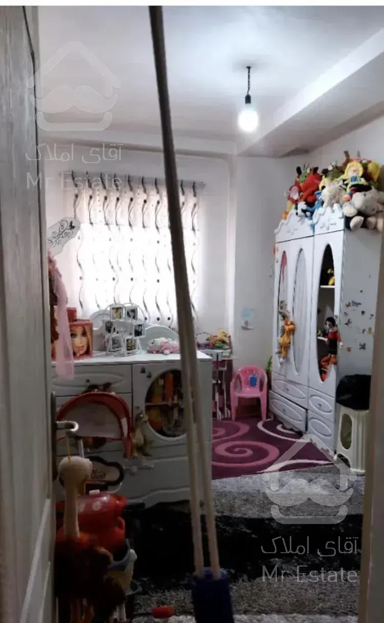 82 متری 2 خواب مسکن مهر ماهدشت