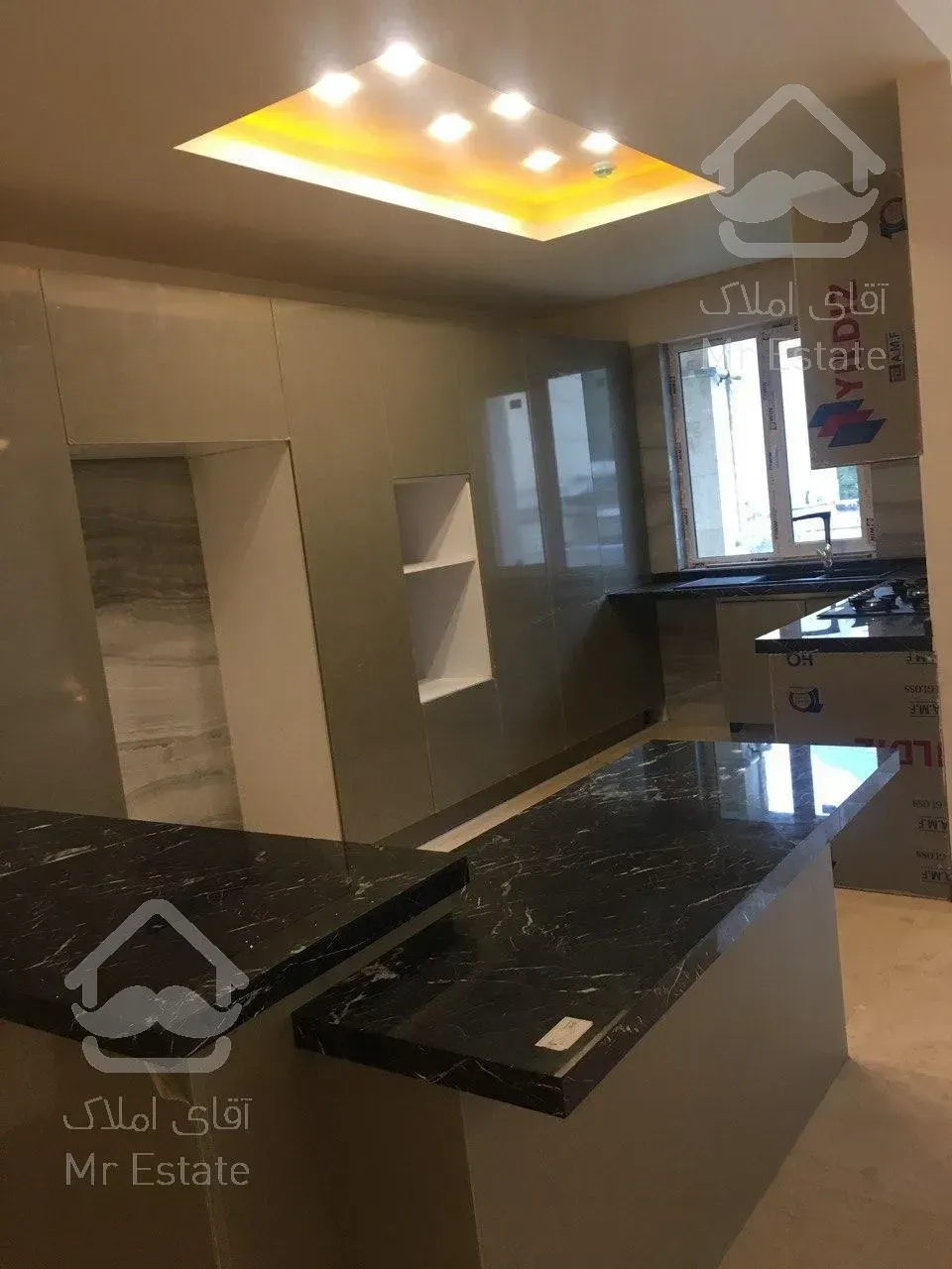 خرید آپارتمان 200 متری کامرانیه شمالی