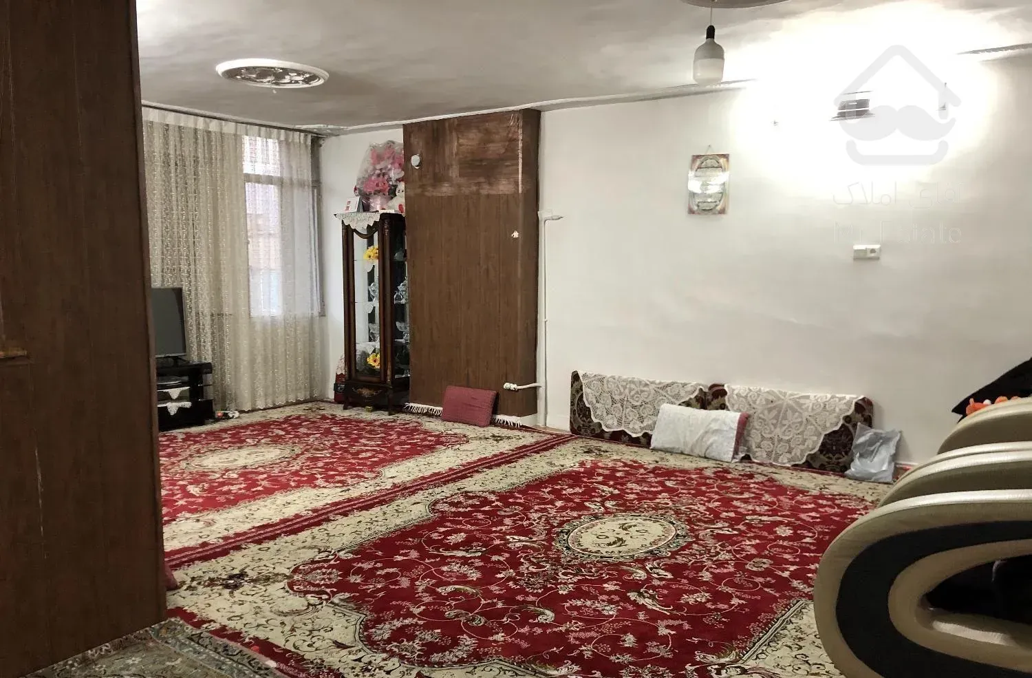 آپارتمان در دولت آباد ۹۷ متر ۲ خواب