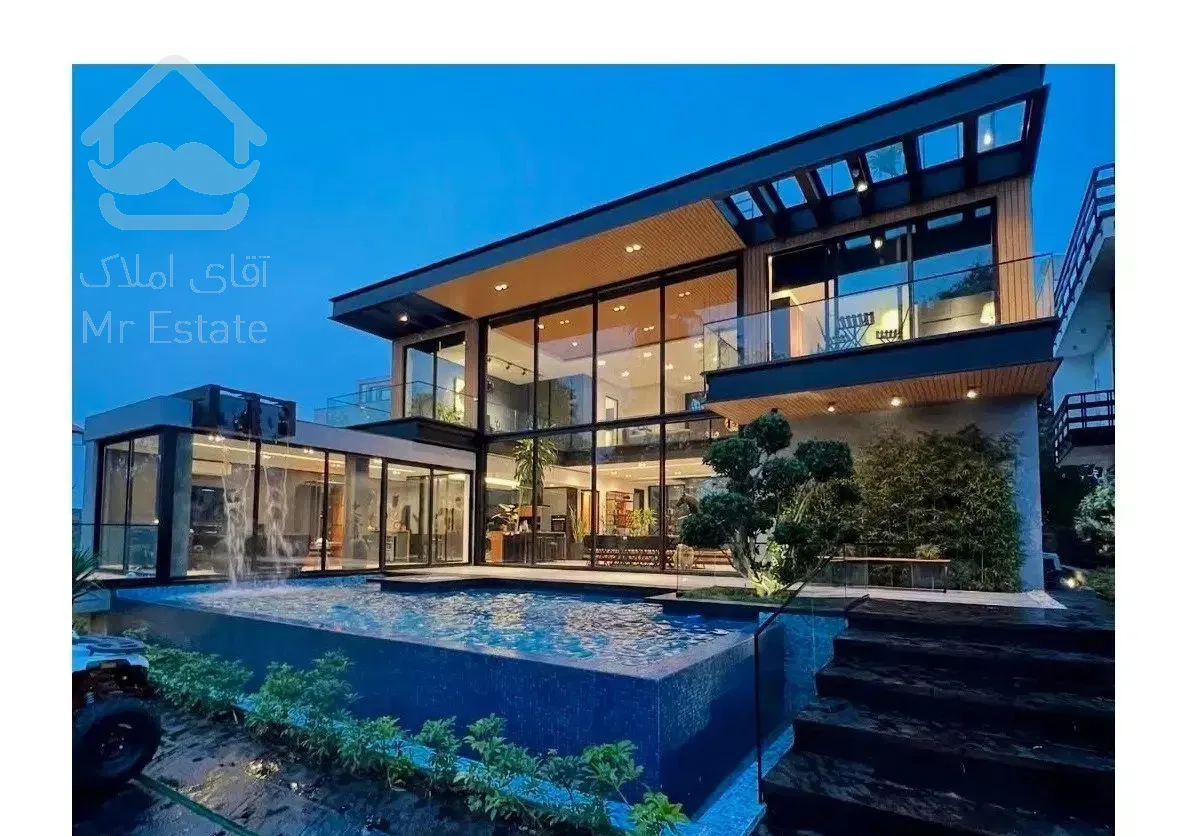 ویلا،جنگل،دریا برای چشم های خاص