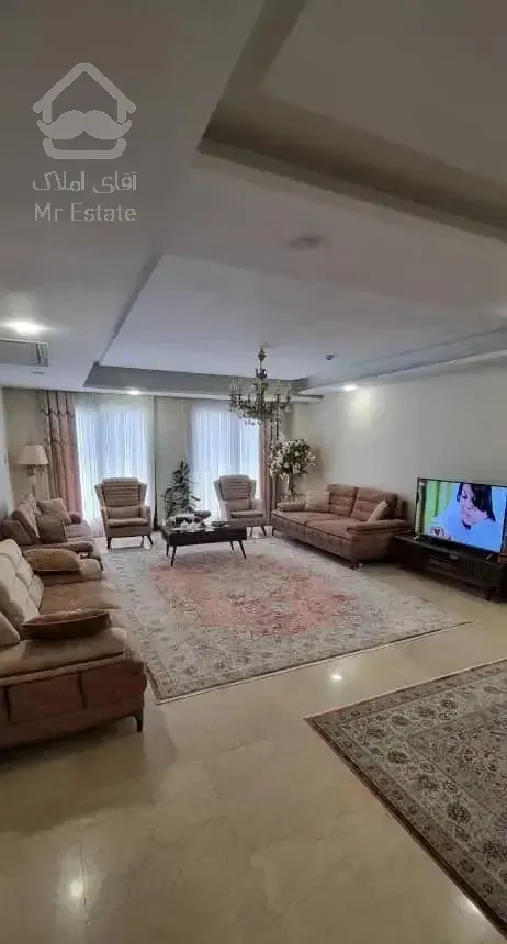 آپارتمان نوساز/۱۵۰متر/۳خ/ گلهای‌جردن