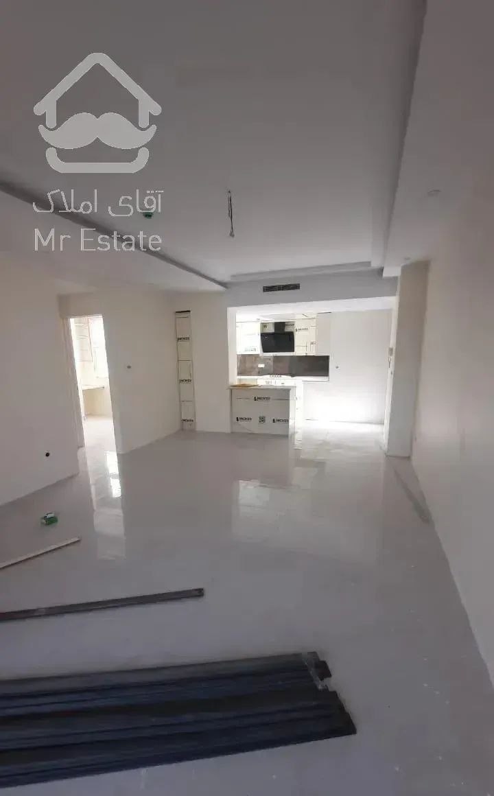 آپارتمان ۸۰ متر دو خوابه کلید نخورده در سنایی