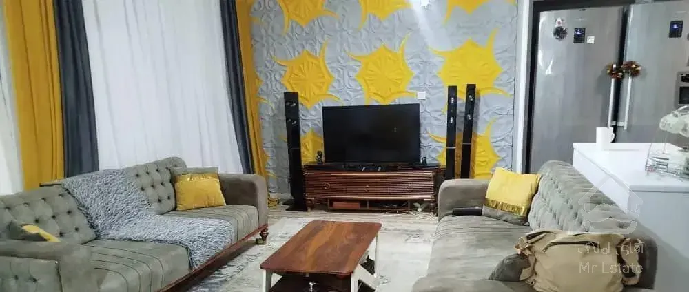 ۹۰متری فول امکانات در گلچین سرا