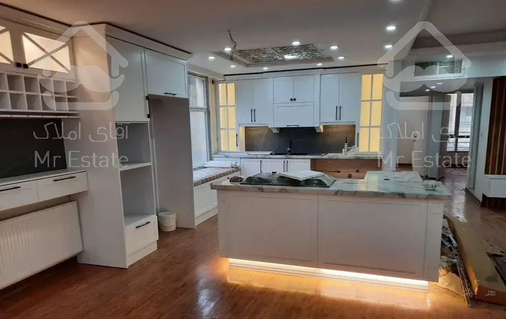 ۱۳۱متر کلیدنخورده/دوکله نور/برخیابان کمیل/سندآماده