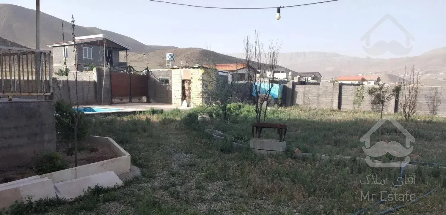 ویلا دماوند ۱۰۰۰ متر ۲۸۰ بنا دماوند جابان گرمابسرد