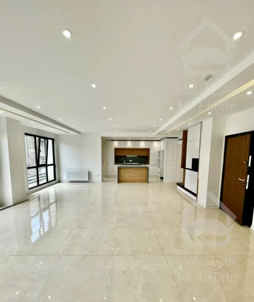 ۱۵۵متر تک واحدی بر خیابان تهران