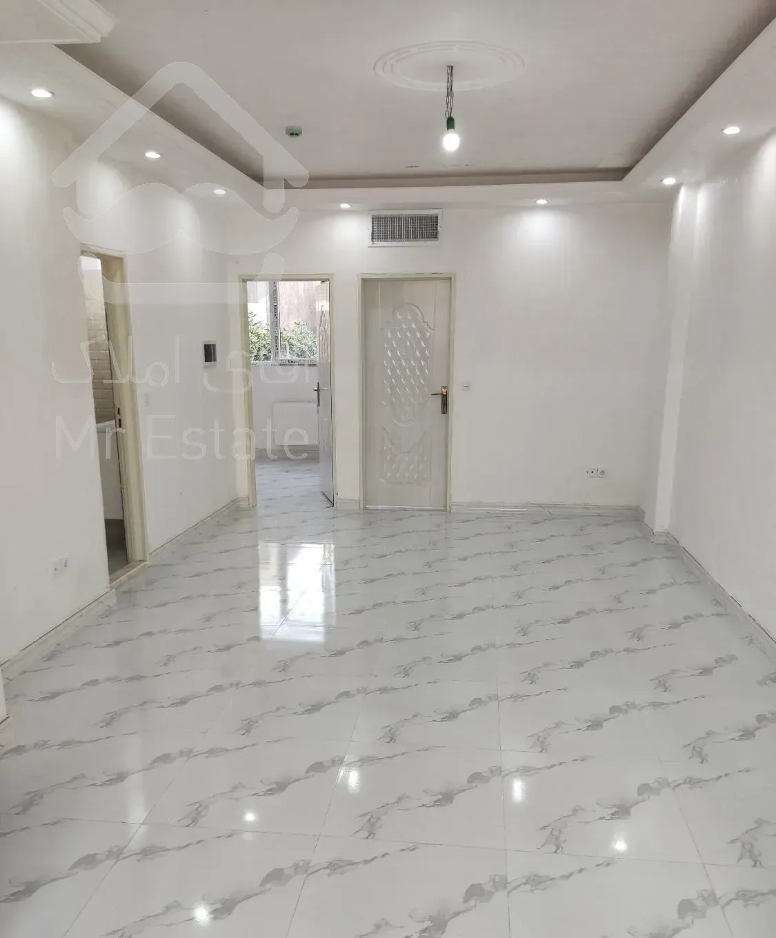 آپارتمان 60 متری ، دو خوابه ، طبقه دوم