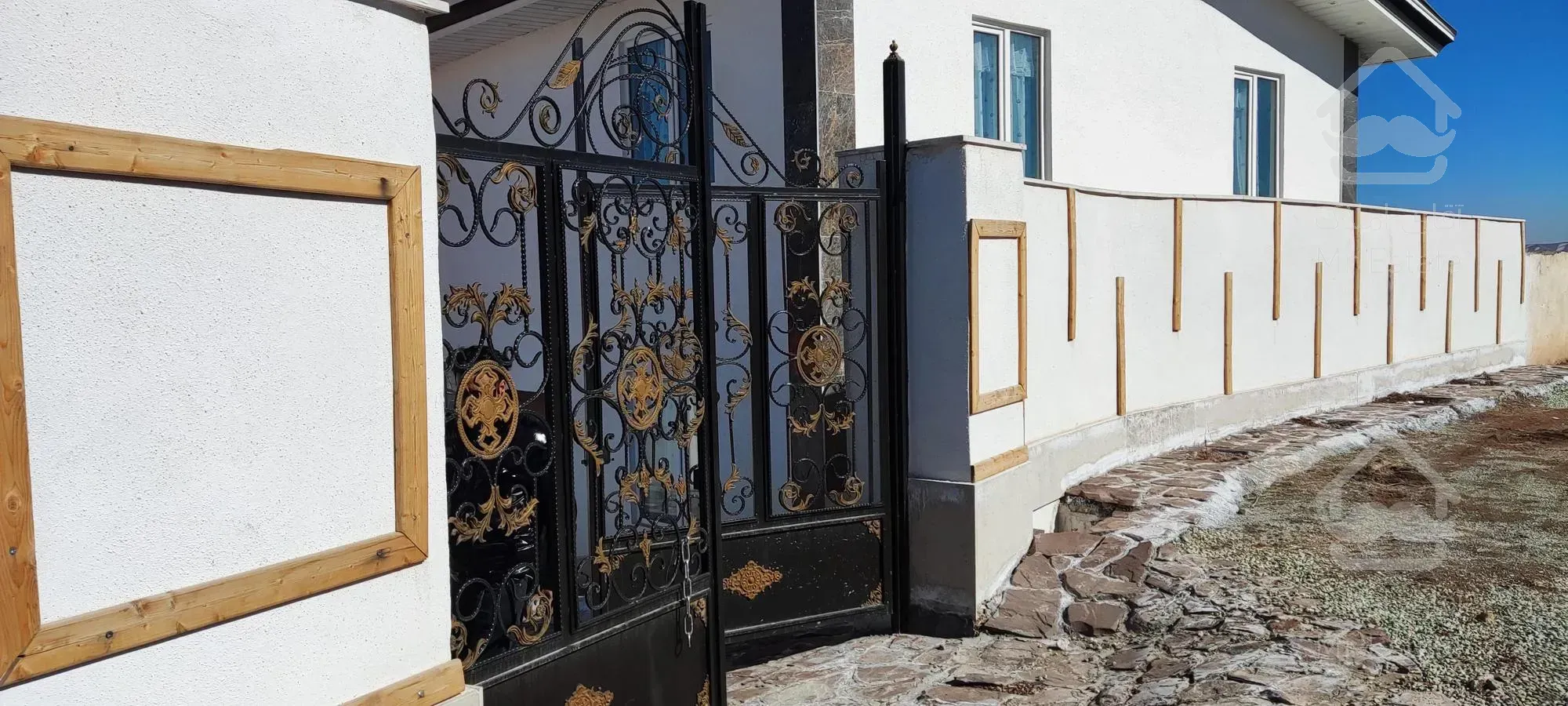 ۵۰۰ متر باغ ویلا