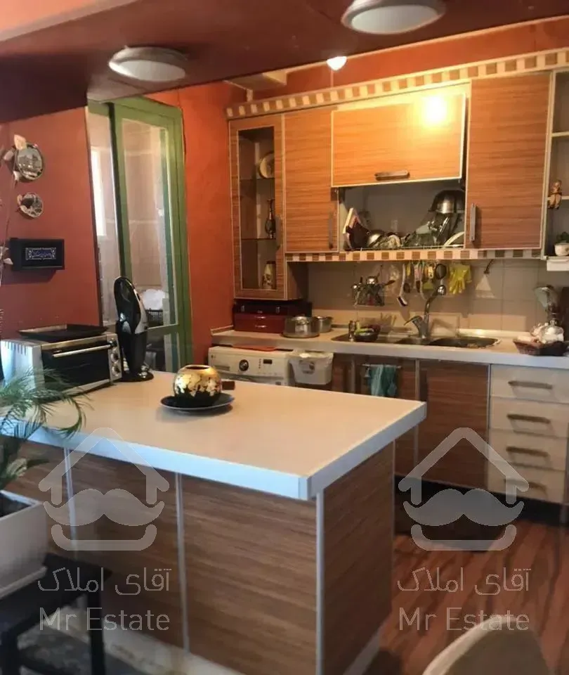 اپارتمان ١٠٥متری کسری خ متخصصین