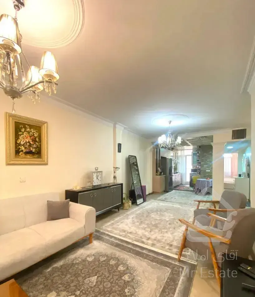 ۷۱ متر ۱ خوابه پارک شهرآرا