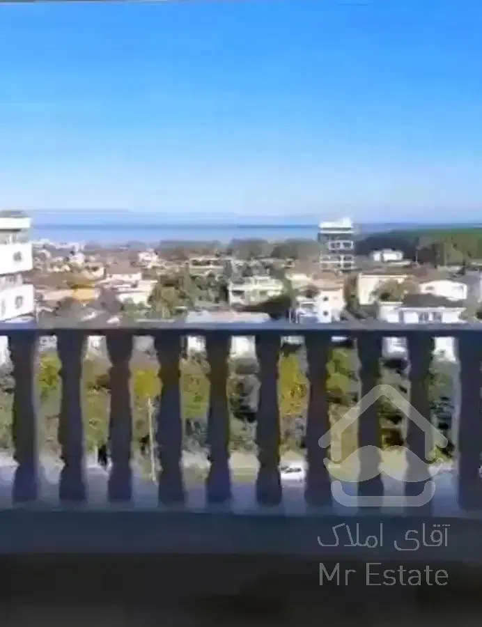 متل قو آپارتمان۲خواب با ویوی رویایی دریا طبقه هفتم