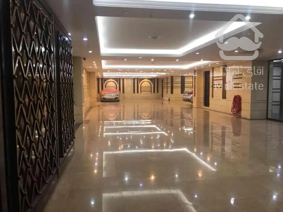 اجاره اپارتمان سه خوابه سوپر لاکچری سازمان برنامه شمالی