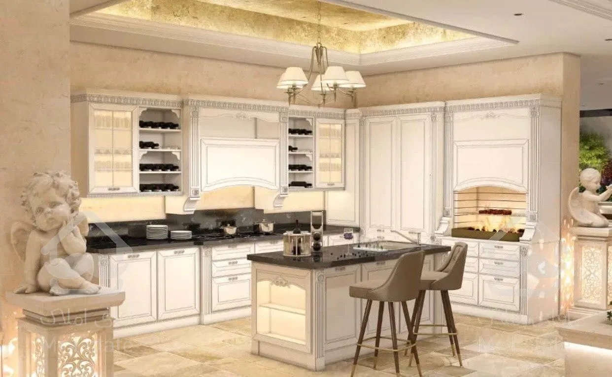 خرید فروش آپارتمان 241 متری فرمانیه