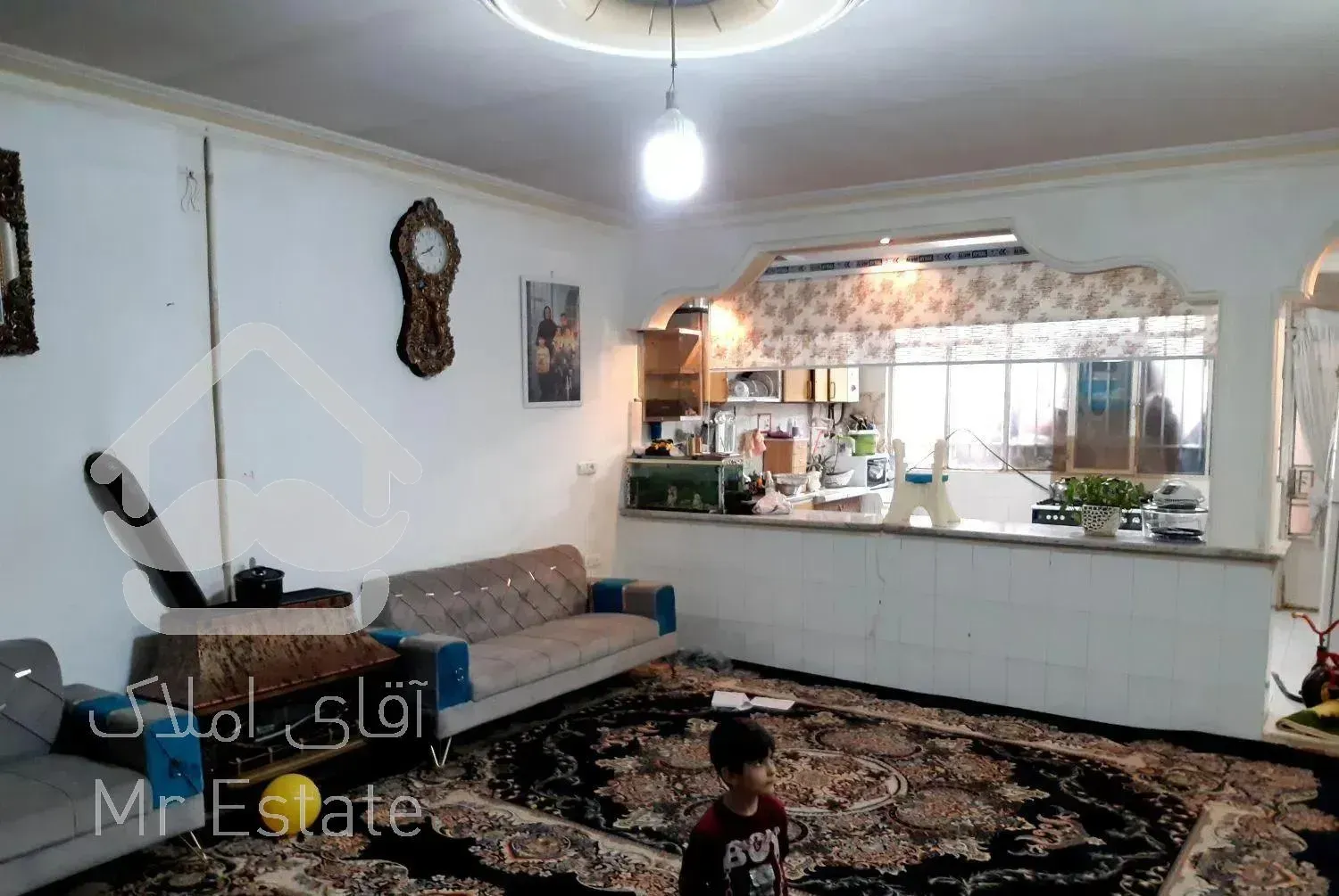 اپارتمان ۱۰۰متری باپارکینگ اختصاصی شکری یک