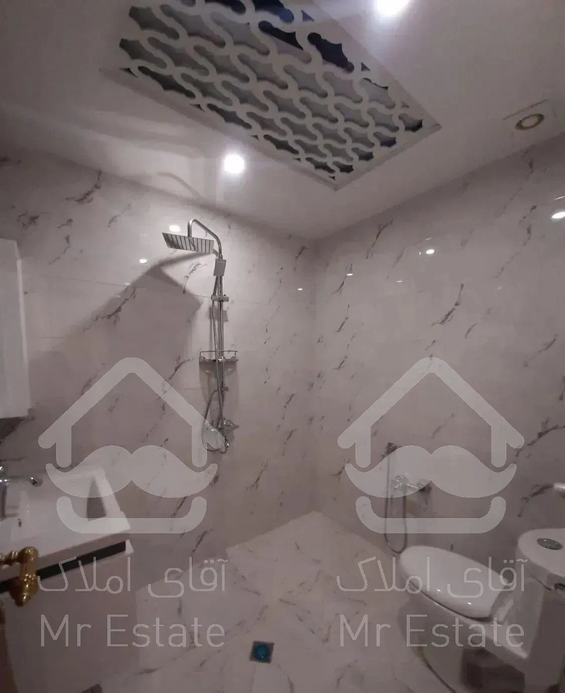 ۱۹۴ متر / طعم شیرین کاخ نشینی در پاسداران