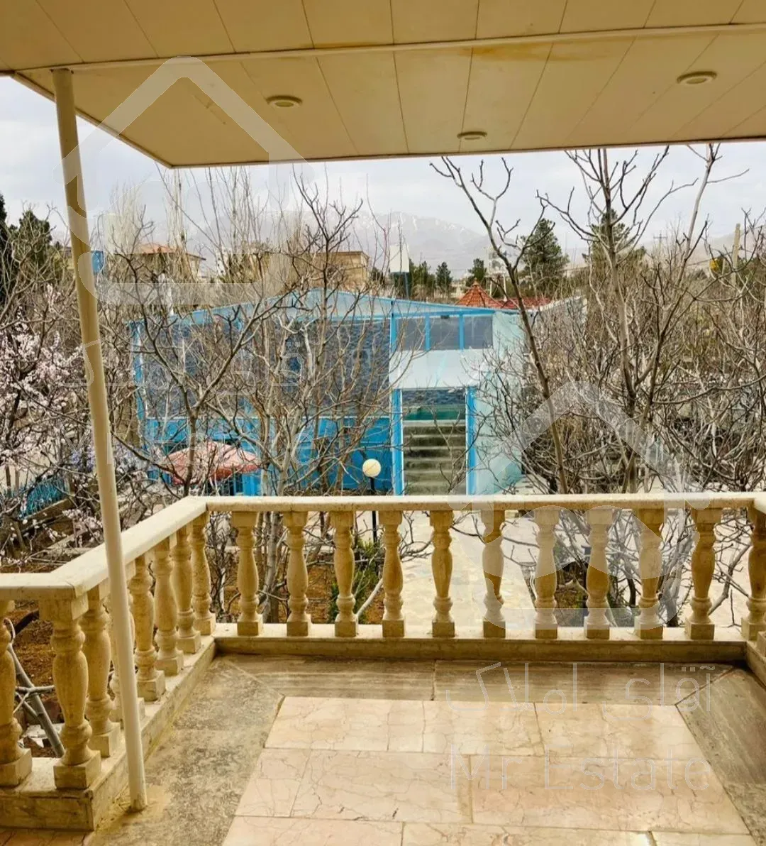 اجاره روزانه باغ ویلا