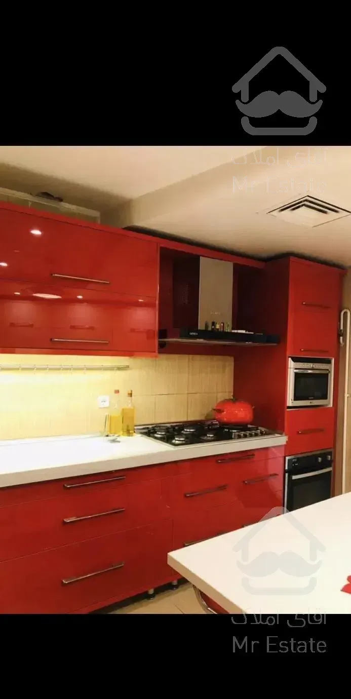 ٣ خوابه مبله دریاچه