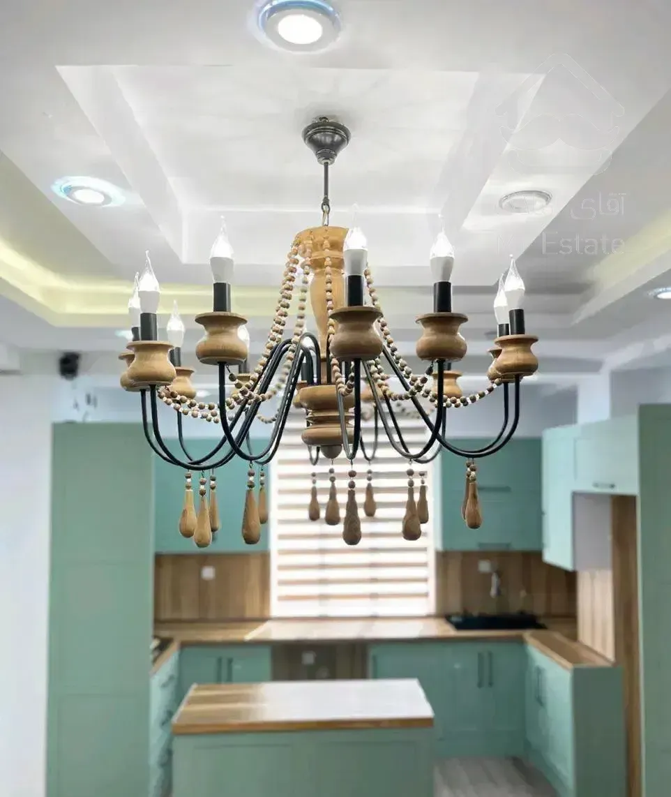 ۵۸ متر سند تکبرگ /فول دیزاین شده/دارای وام آماده