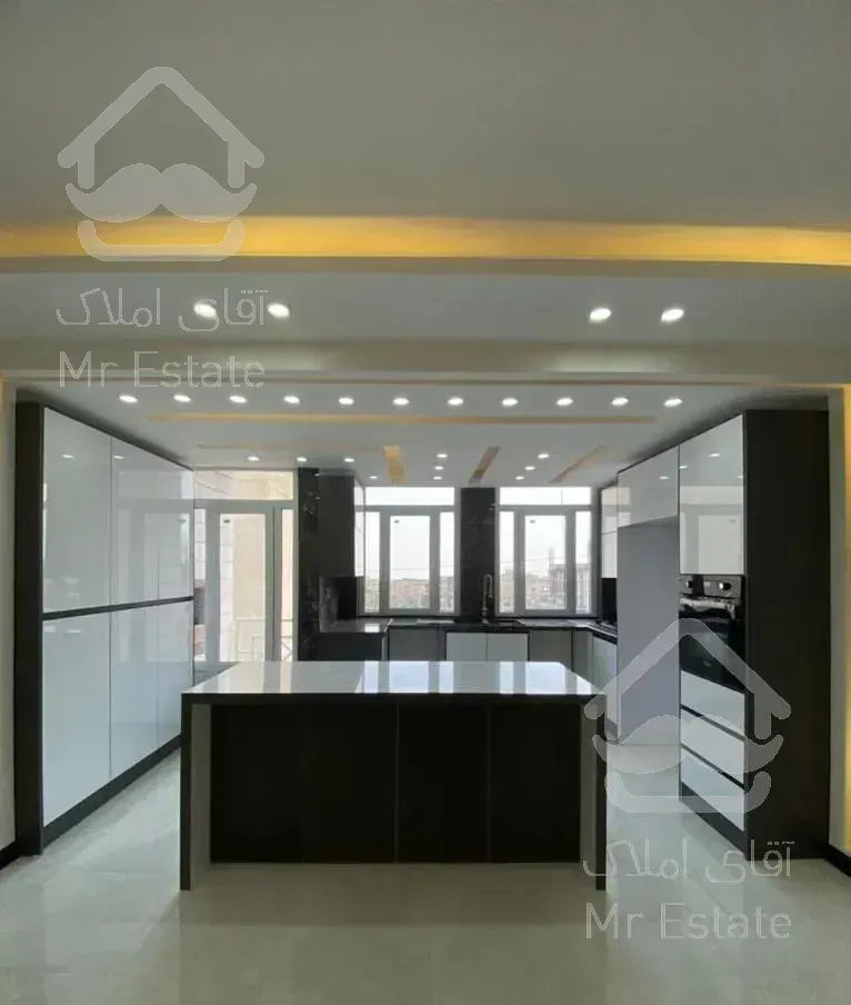 ۱۰۰ متری سه خواب فول امکانات اشرفی اصفهانی