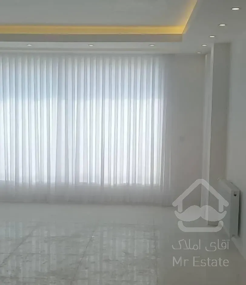 فروش آپارتمان ۱۲۹ متری ۲ خوابه در شهرک شهید بهشتی