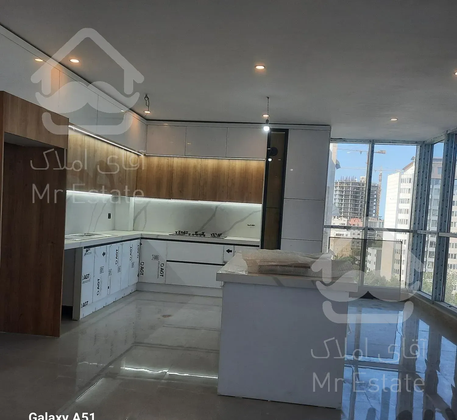 واحد ویو دریا .