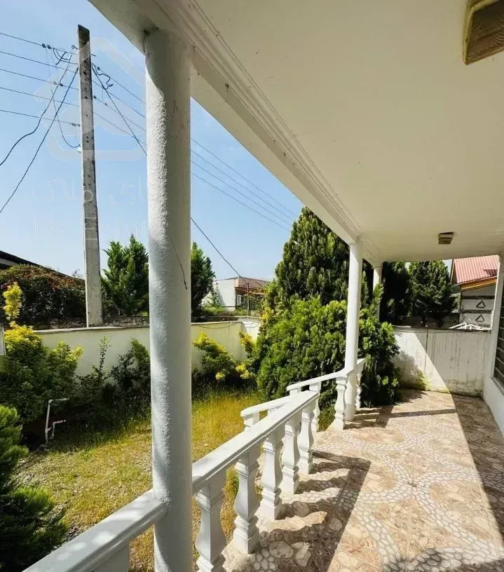 ویلاباغ دوبلکس نمارومی 180متری سند تک برگ شهرکی