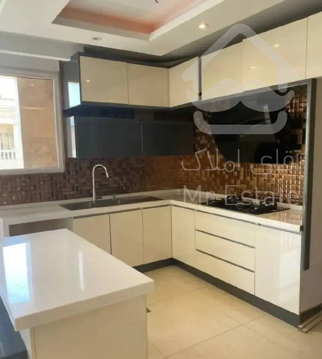 آپارتمان ۱۰۰ متری ۲ خوابه ۲ واحدی