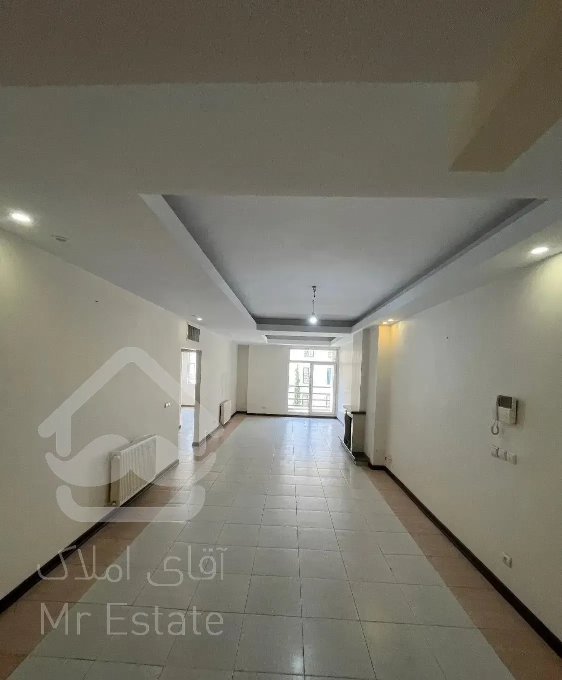 آپارتمان ۱۱۰ متری ۲ خواب