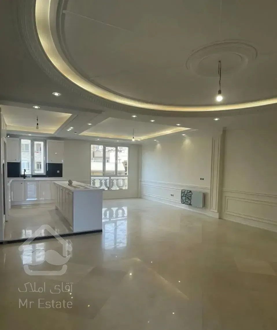 ۱۲۰ متر دو خواب نوساز دو پارکینگ سندی خاص