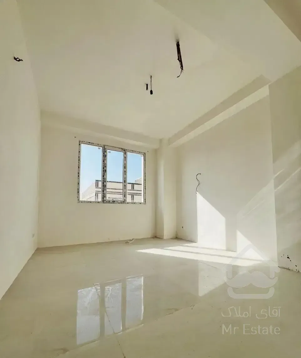 فروش آپارتمان100متری/2خواب/نوساز/فجر