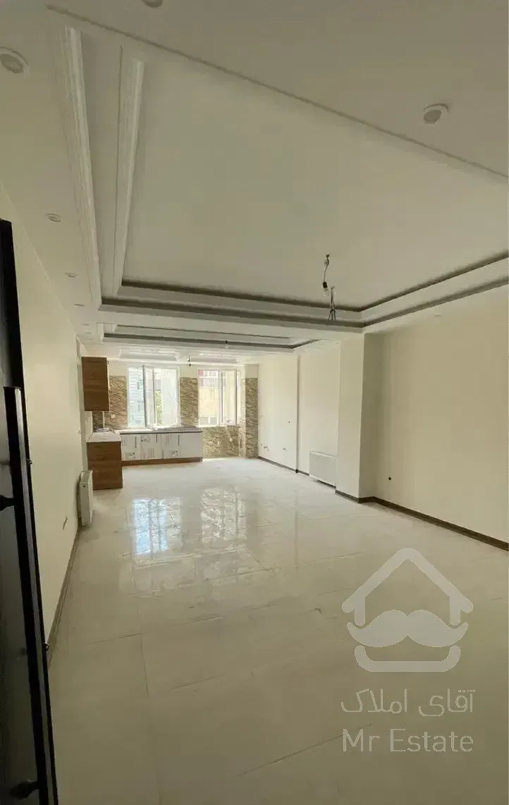 ۹۰/۹۲ متر آپارتمان فول امکانات نوساز کلید نخورده