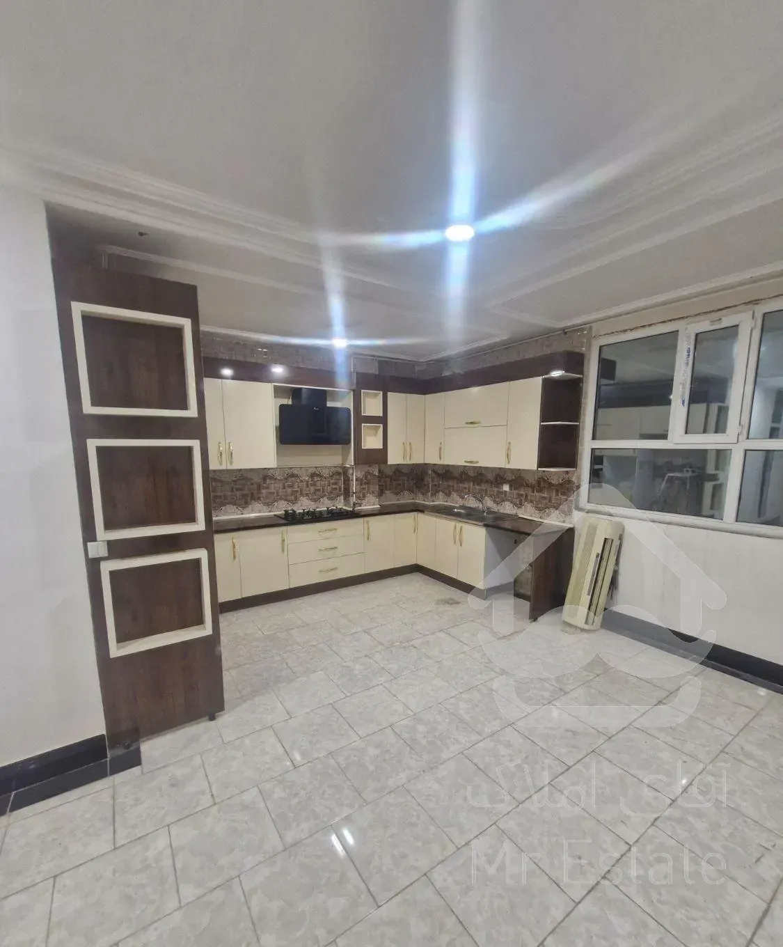 اجاره آپارتمان 105متری/ شیک/ تک واحده/ فرهنگ شهر