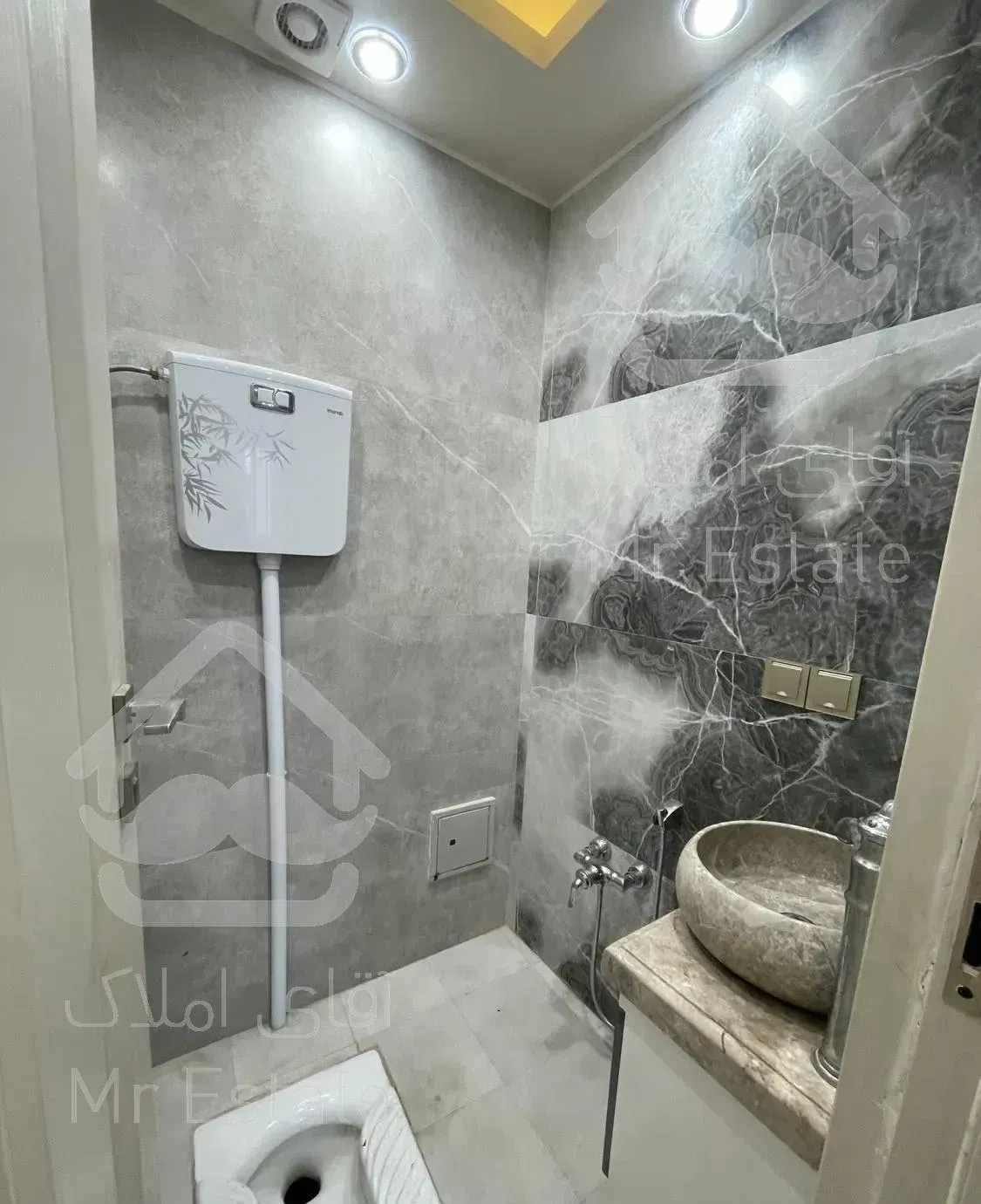 ۸۰ متر کلید نخورده شریعتی سید خندان