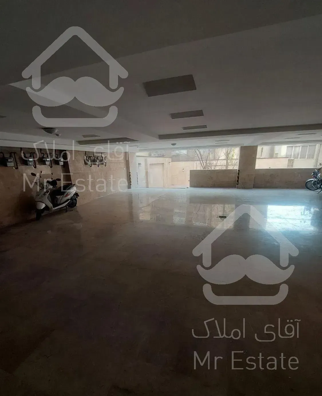 آپارتمان ۱۱۲ متری کلید نخورده