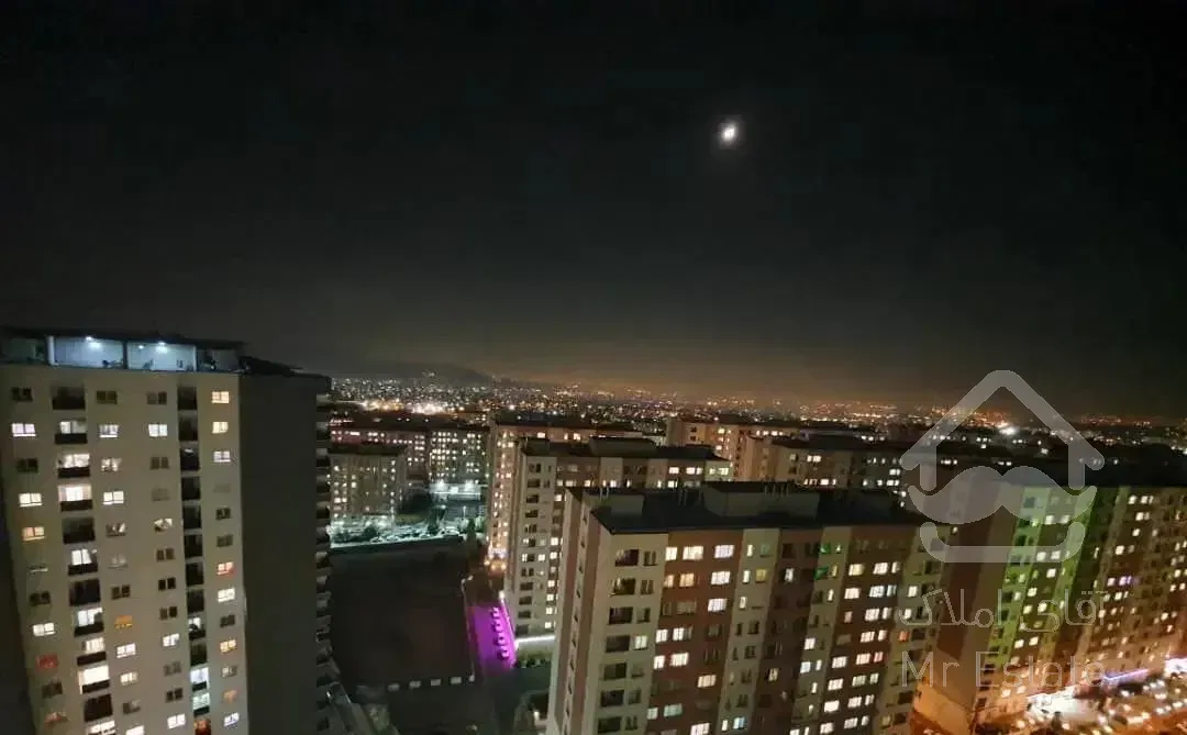 بدون مشرف ۱۰۵ متری ۲ دو بالکنه