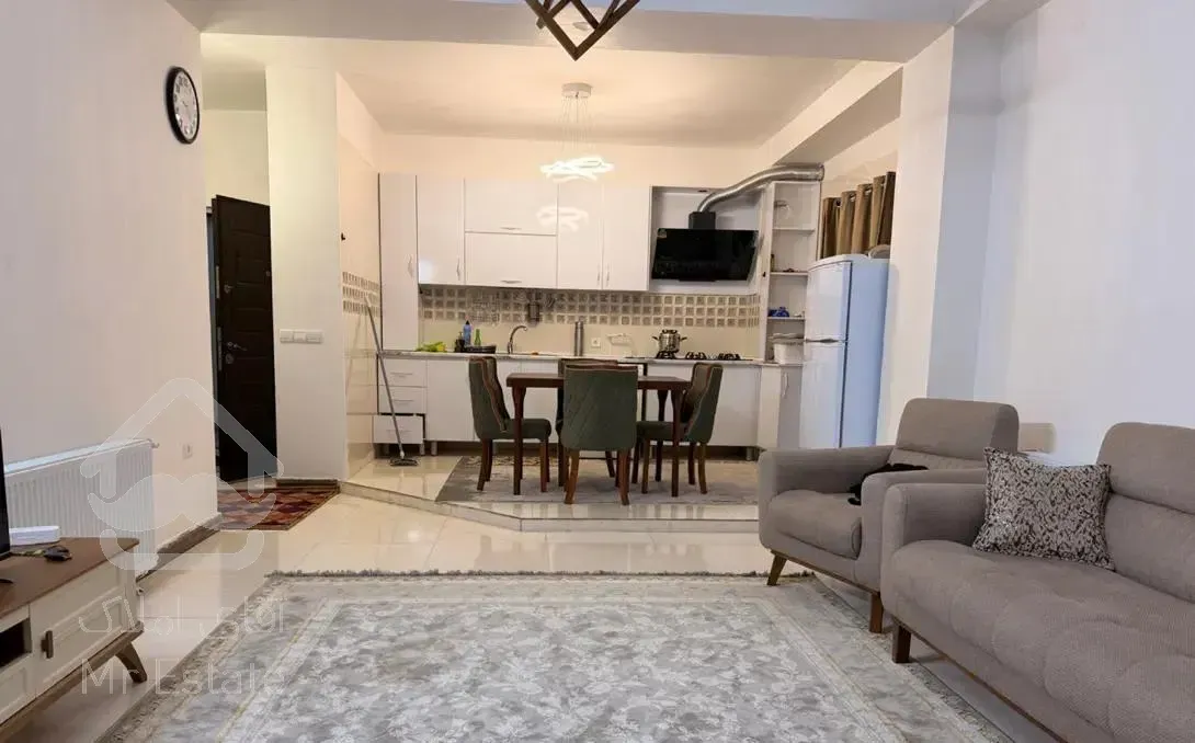 اپارتمان مسکن مهر جدید رامسر