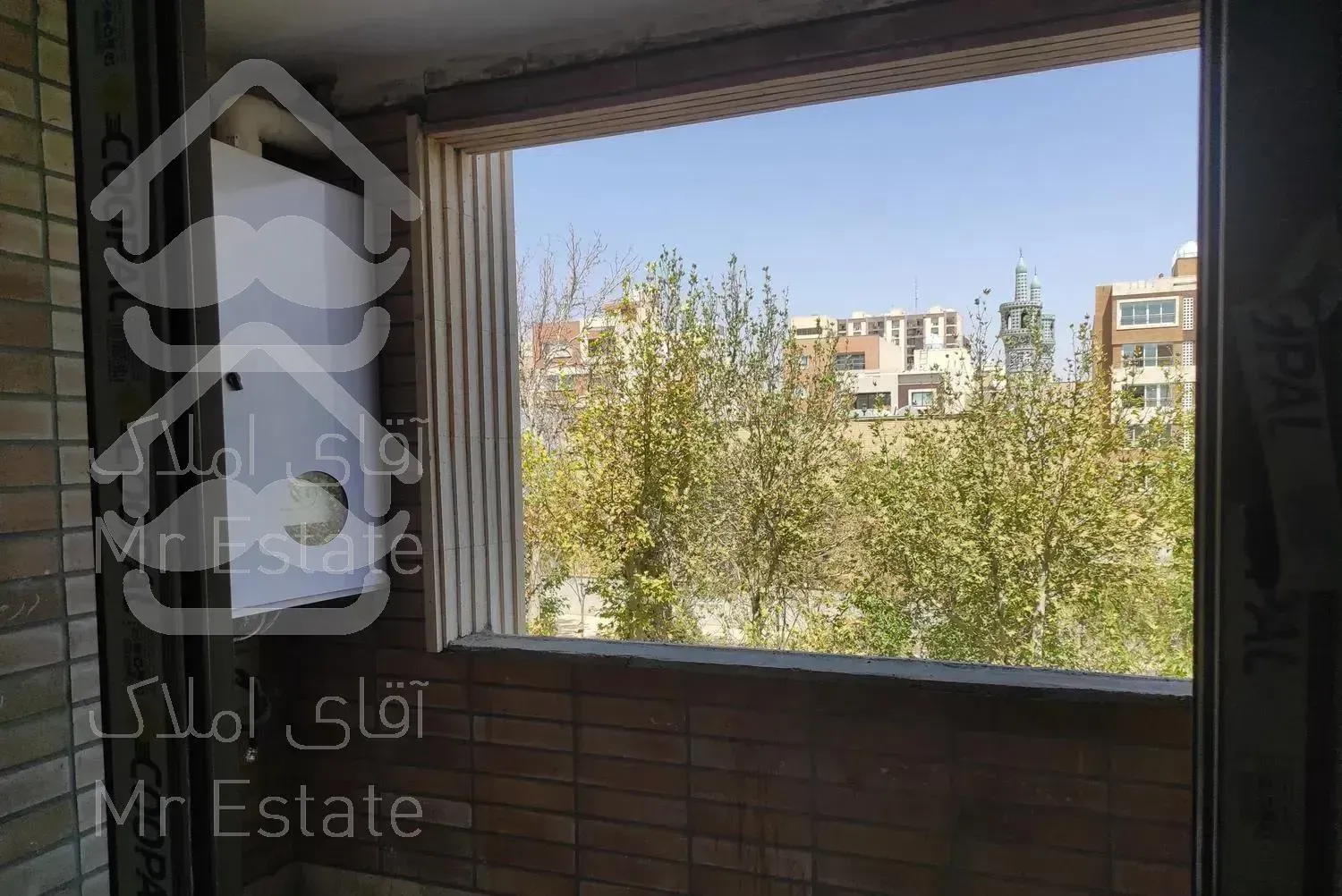 آپارتمان3خوابه 125مترصفرکلیدنخورده