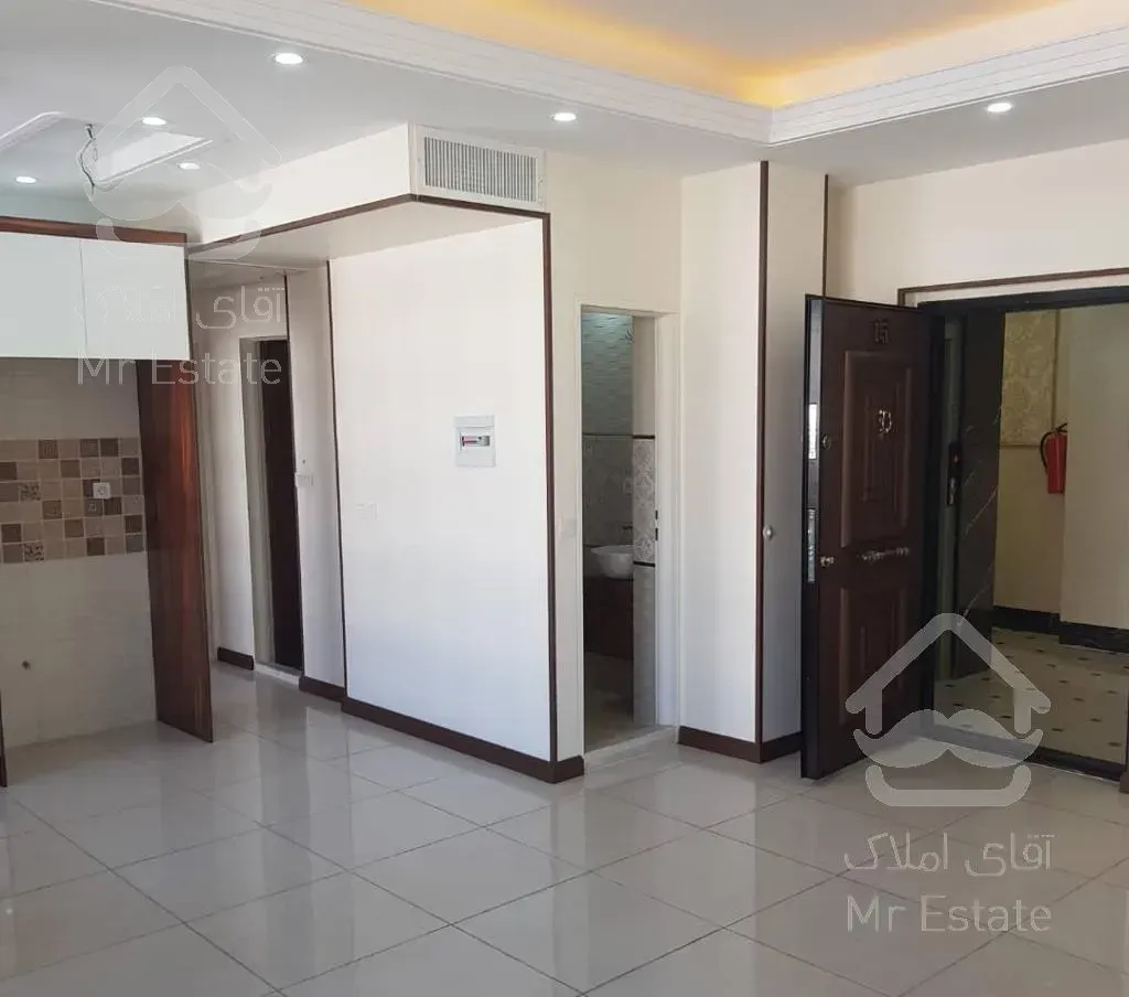 ۷۲متر دوخواب/کلید نخورده