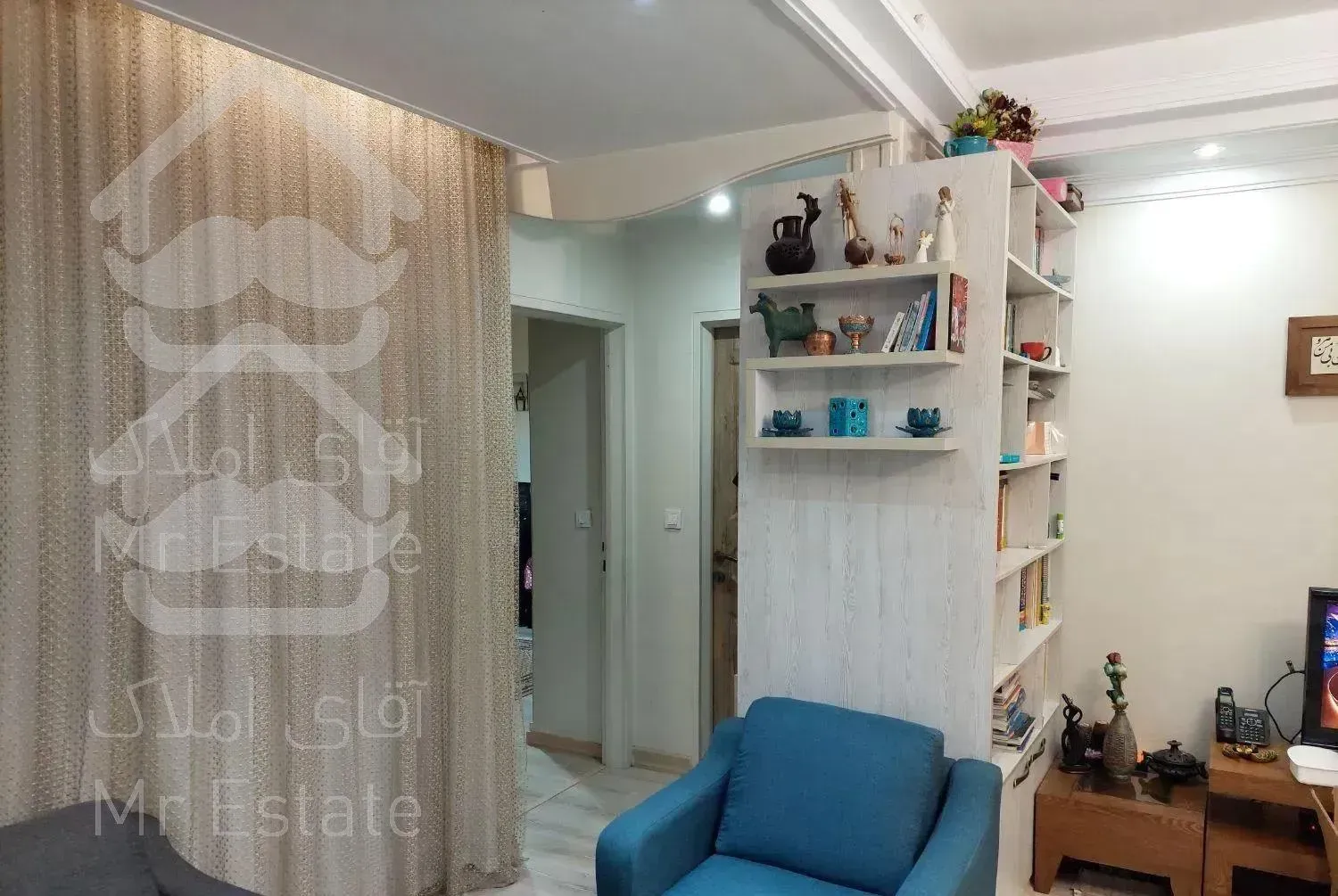 آپارتمان ۸۵ متری دو خوابه