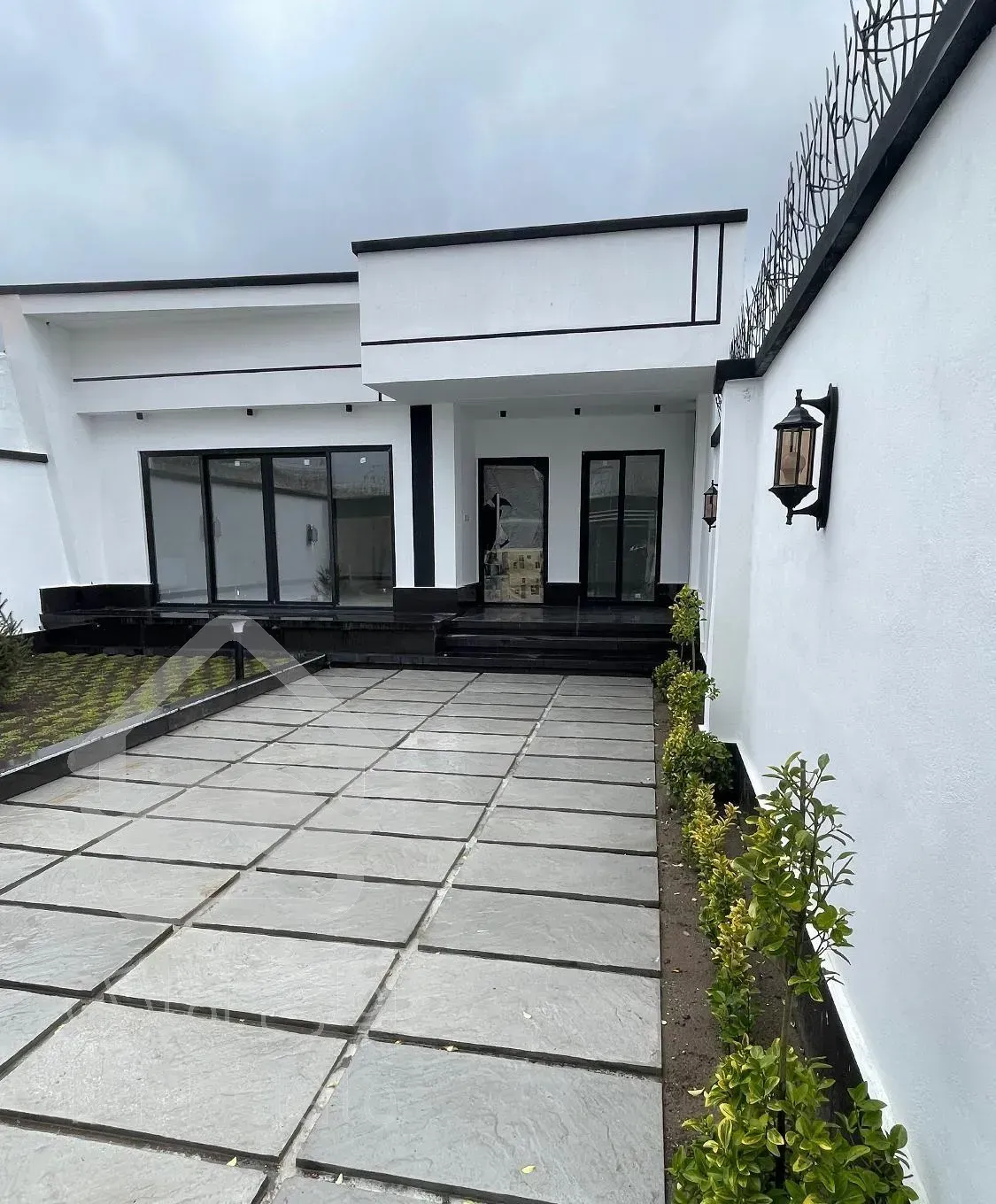 ویلا فوق لاکچری طرح مدرن با تمام امکانات