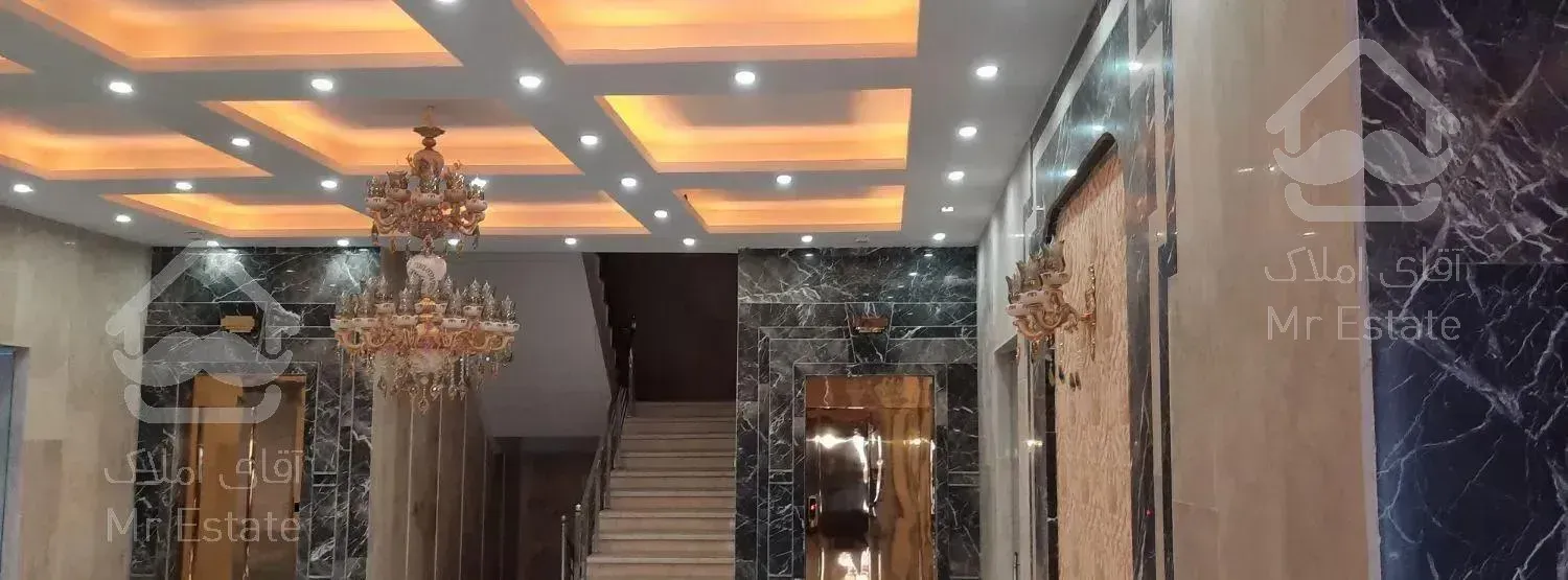 آپارتمان ۲۲۰ متر نوساز