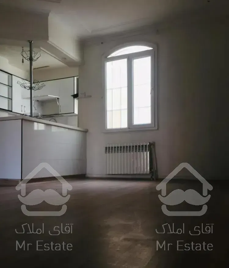 ۶۸متر ۲خواب سالن مربع(فول بازسازی) شهران شمالی