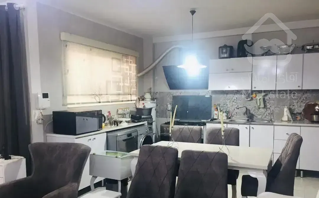 اپارتمان مرکز شهر ساری معاوضه یا فروش