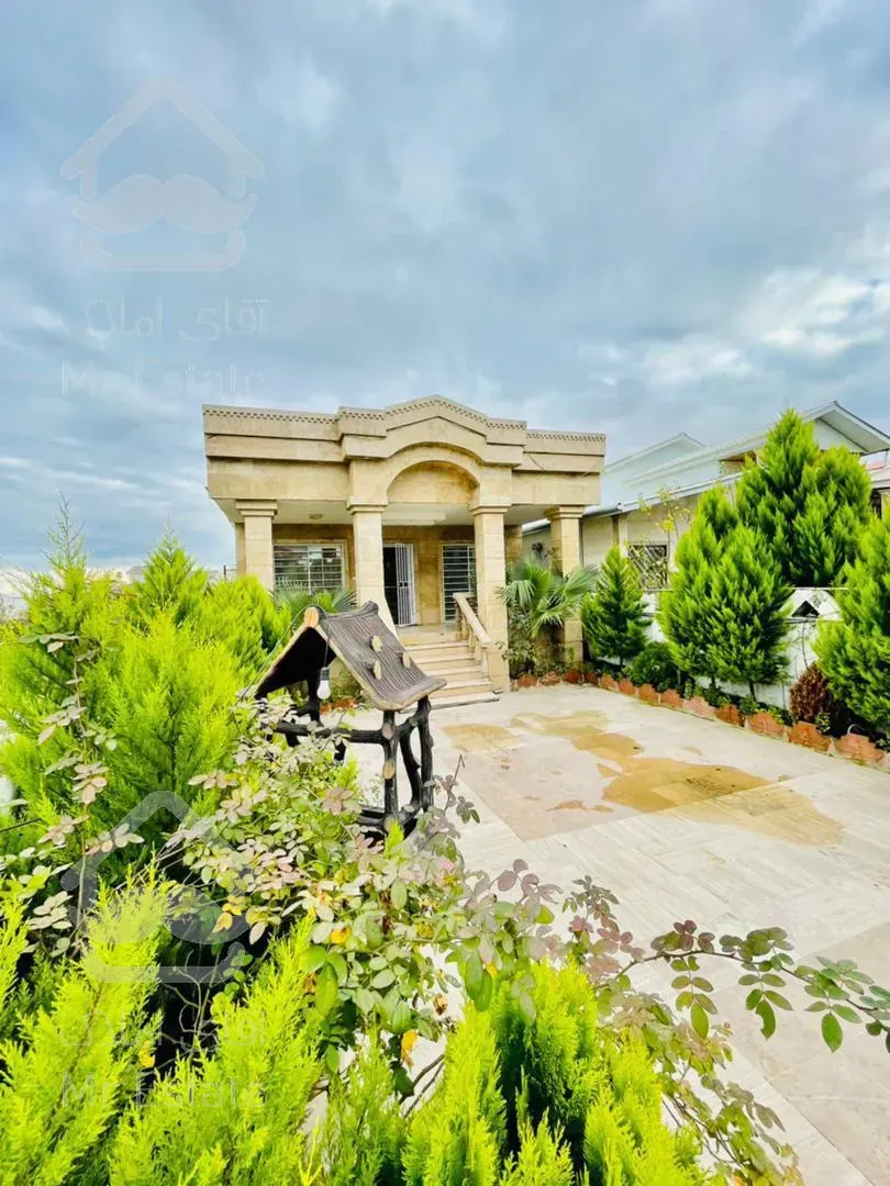 ویلا 250 متری در شهریار