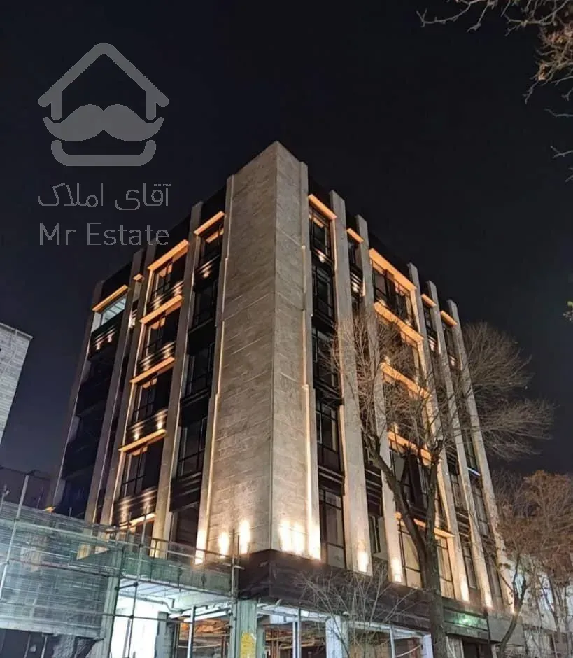 ۱۱۵ متر ۳ خوابه شخصی ساز