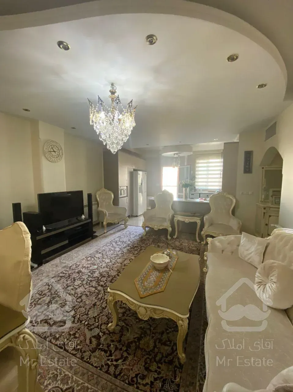 آپارتمان ۷۳ متری دو خواب فول امکانات سال ساخت ۱۳۹۶