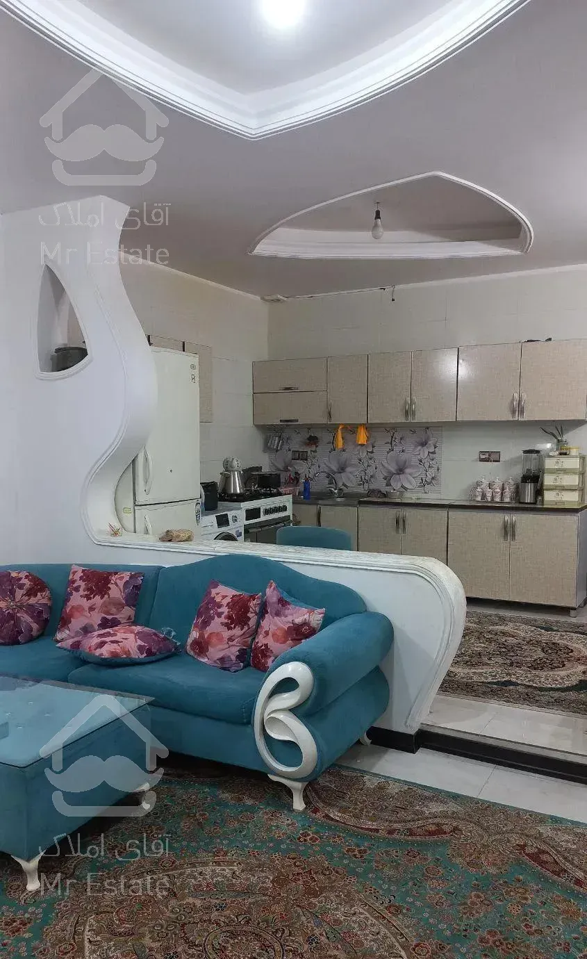 ویلایی همکف دربست